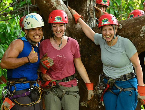 Zip Line Canopy Tours