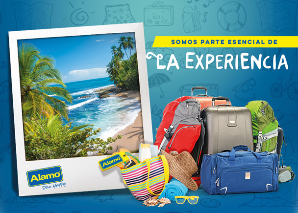 Alamo/National Rent a Car